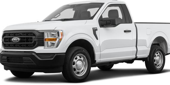 FORD F-150 2023 1FTMF1CB3PKE65311 image