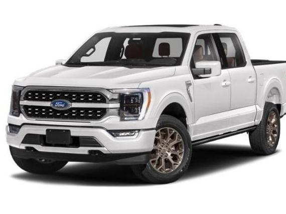 FORD F-150 2023 1FTEW1C82PKD44150 image