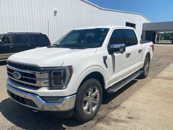 FORD F-150 2023 1FTFW1E89PFB32307 image