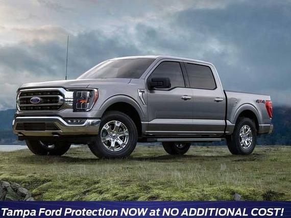 FORD F-150 2023 1FTFW1ED1PFB94278 image