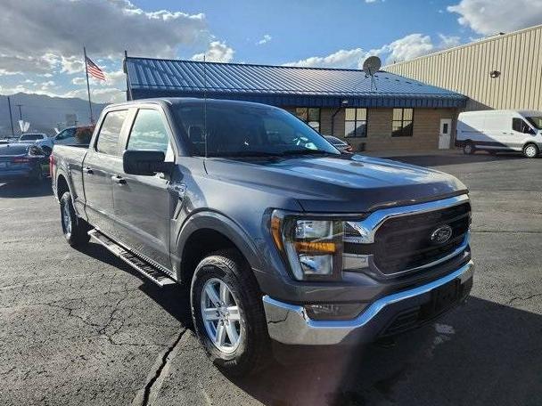 FORD F-150 2023 1FTFW1E88PKG00437 image