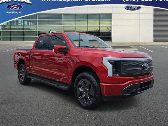 FORD F-150 2023 1FTVW1EL4PWG20614 image