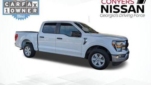 FORD F-150 2023 1FTEW1C85PKD44143 image