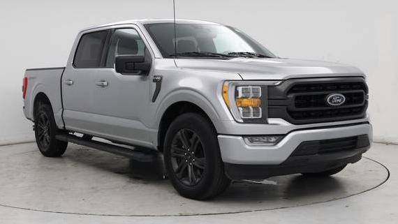 FORD F-150 2023 1FTEW1C57PFB84250 image