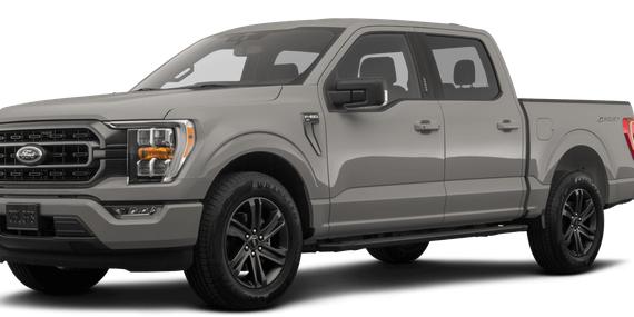 FORD F-150 2023 1FTEW1C86PFB46311 image