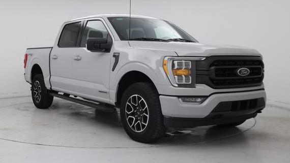 FORD F-150 2023 1FTFW1ED7PFC55424 image