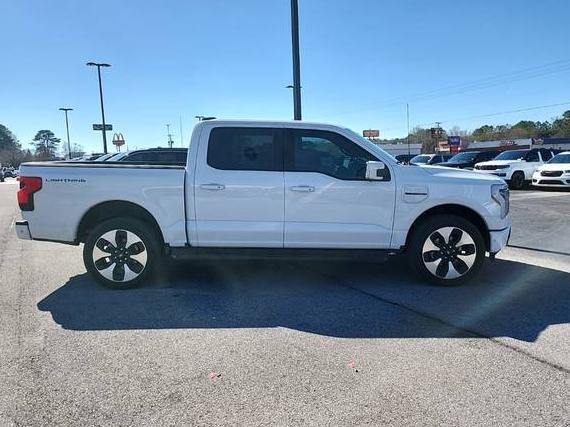 FORD F-150 2023 1FT6W1EV5PWG45205 image