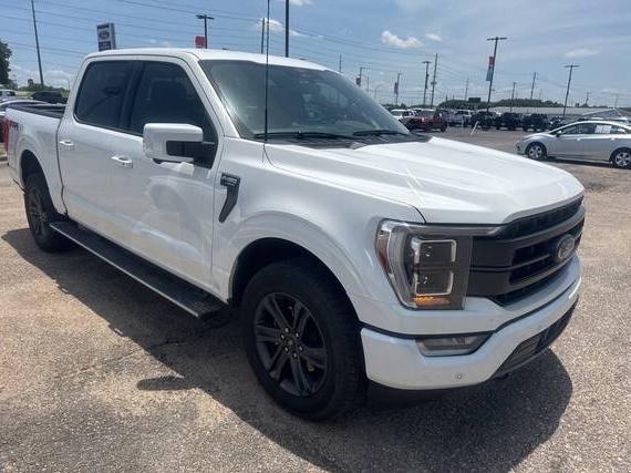 FORD F-150 2023 1FTFW1E81PFD30203 image