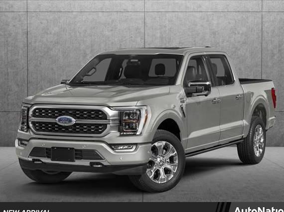 FORD F-150 2023 1FTEW1E89PFA02331 image