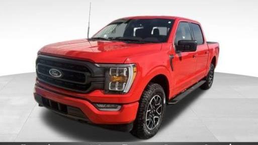 FORD F-150 2023 1FTFW1E86PKD13937 image