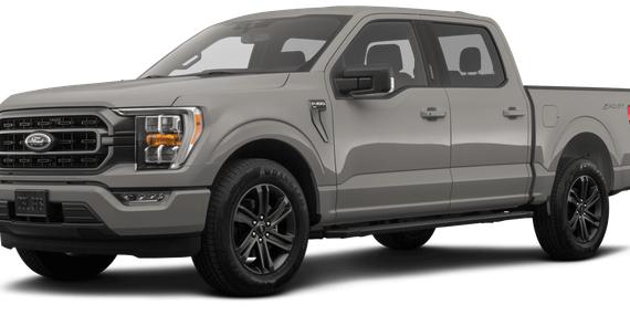 FORD F-150 2023 1FTFW1E51PFA90933 image