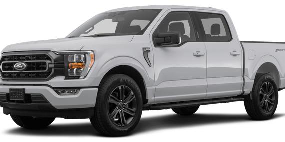 FORD F-150 2023 1FTEW1C55PFC27547 image