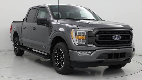 FORD F-150 2023 1FTFW1ED2PFB40942 image