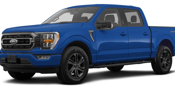 FORD F-150 2023 1FTFW1E80PKD59358 image