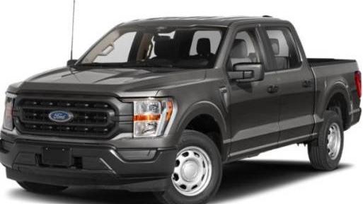 FORD F-150 2023 1FTEW1C58PKD44613 image