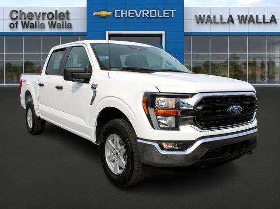 FORD F-150 2023 1FTFW1E85PKD96454 image