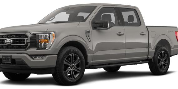 FORD F-150 2023 1FTFW1E85PKD38277 image