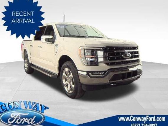 FORD F-150 2023 1FTFW1E81PFB26470 image