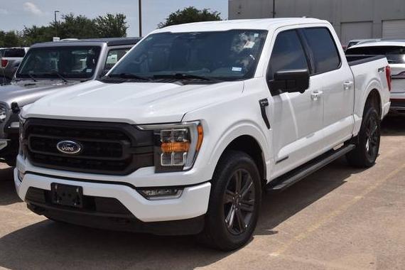 FORD F-150 2023 1FTFW1ED0PFD06360 image