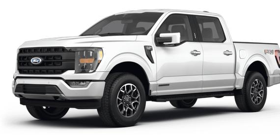 FORD F-150 2023 1FTFW1ED4PFB31191 image