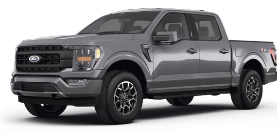 FORD F-150 2023 1FTFW1E85PKE23541 image