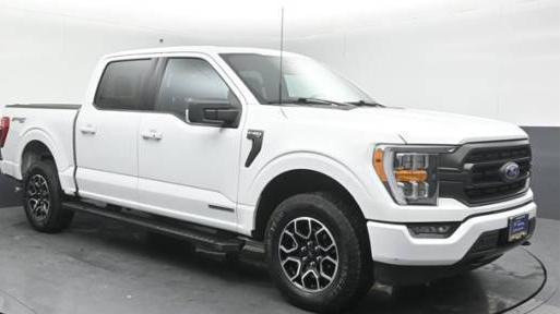 FORD F-150 2023 1FTFW1ED7PFB38748 image