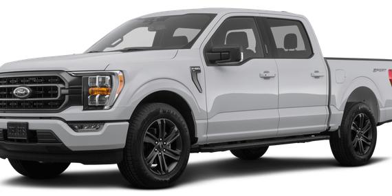 FORD F-150 2023 1FTEW1E88PFB04073 image