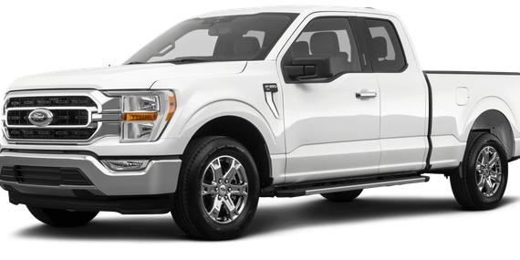 FORD F-150 2023 1FTEX1CP6PKE40593 image
