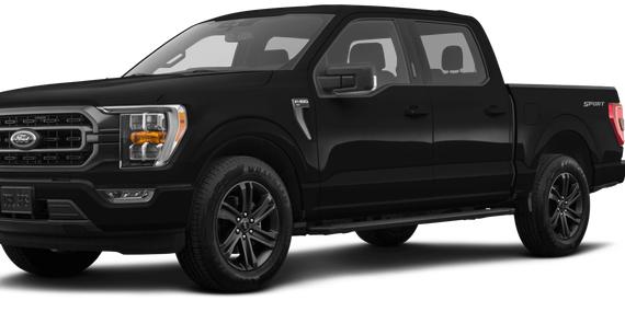 FORD F-150 2023 1FTEW1E85PFC33825 image