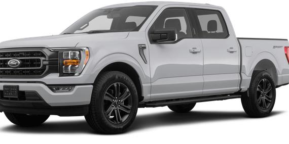 FORD F-150 2023 1FTFW1E80PKF69779 image