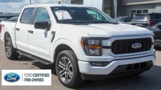 FORD F-150 2023 1FTEW1EP8PKF18159 image