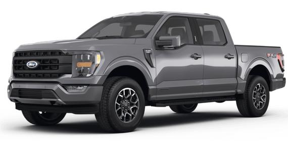 FORD F-150 2023 1FTEW1EP2PKF52338 image