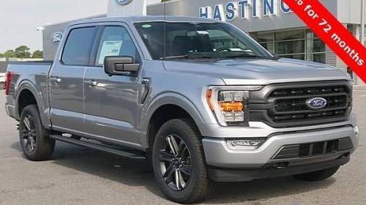 FORD F-150 2023 1FTFW1E84PFC80316 image