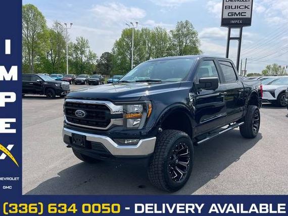 FORD F-150 2023 1FTEW1EP8PFC39237 image