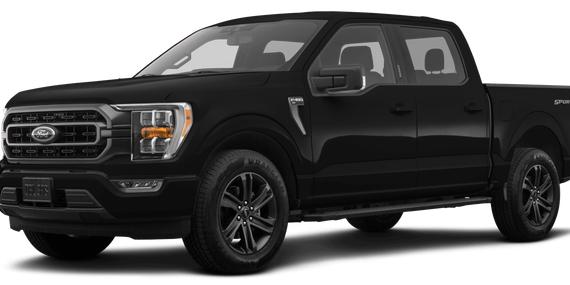 FORD F-150 2023 1FTFW1EDXPFC80303 image