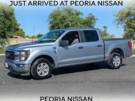 FORD F-150 2023 1FTEW1C89PKD34764 image