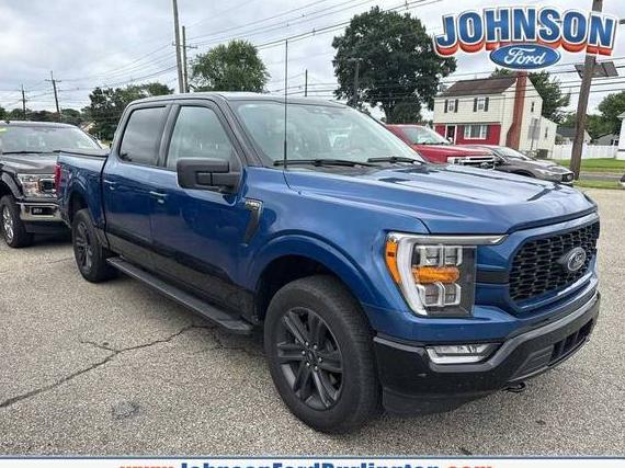 FORD F-150 2023 1FTEW1EP9PKE51927 image