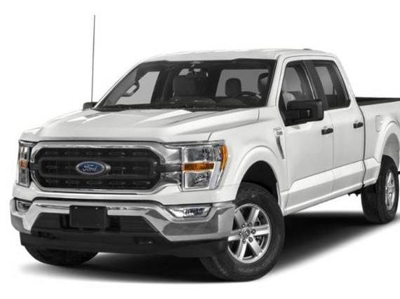 FORD F-150 2023 1FTFW1E52PFA93940 image