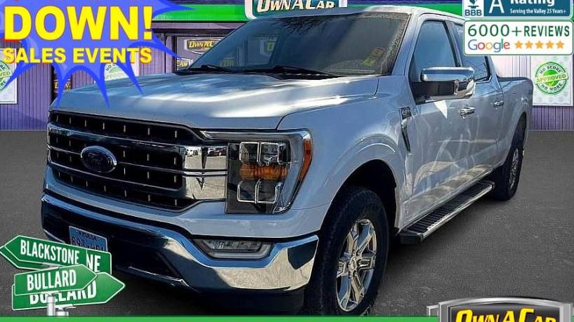 FORD F-150 2023 1FTFW1E5XPKD19102 image