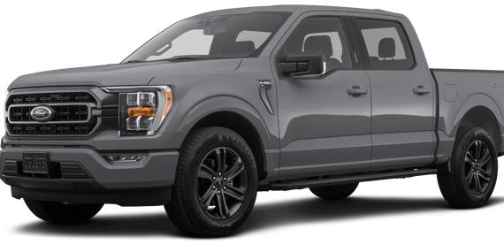 FORD F-150 2023 1FTEW1C58PKE34800 image