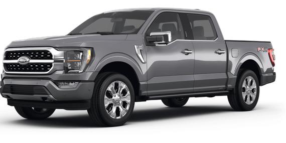 FORD F-150 2023 1FTFW1ED7PFA46474 image