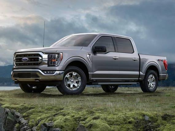 FORD F-150 2023 1FTEW1C80PKD44583 image