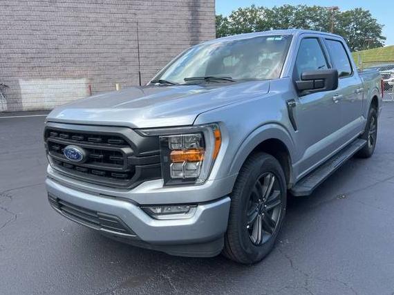 FORD F-150 2023 1FTEW1C54PFC28740 image