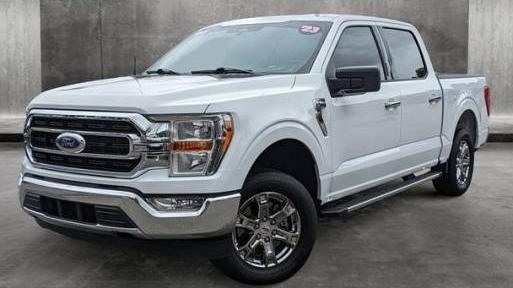 FORD F-150 2023 1FTEW1CP8PKF65923 image