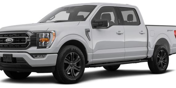 FORD F-150 2023 1FTEW1EP9PFA99182 image