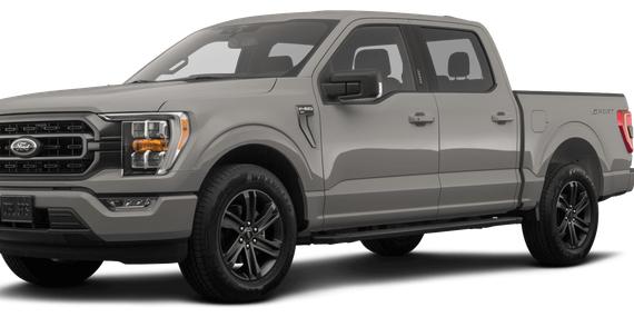 FORD F-150 2023 1FTEW1C50PFB45984 image