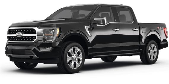 FORD F-150 2023 1FTFW1ED3PFA55107 image