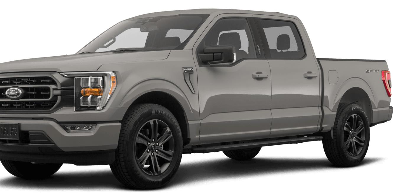 FORD F-150 2023 1FTFW1E81PFA23548 image