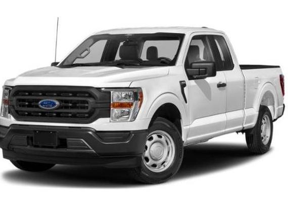 FORD F-150 2023 1FTEX1C57PKE33568 image