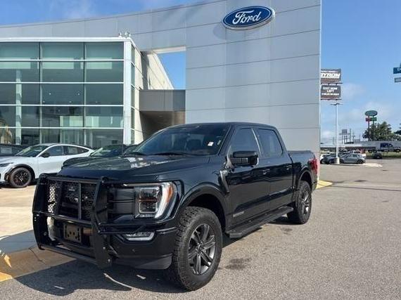 FORD F-150 2023 1FTFW1ED9PFB76174 image